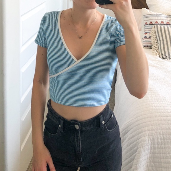 Pacsun Crop Top - Picture 1 of 4